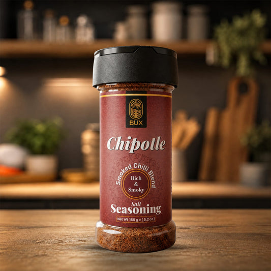 Bux Chipotle Salt Seasoning 120gm