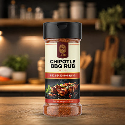 Bux Chipotle BBQ Rub