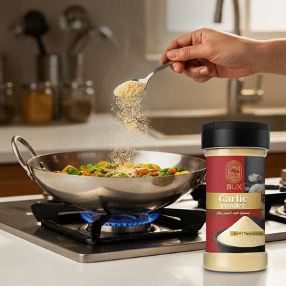 Bux Garlic Powder 75gm