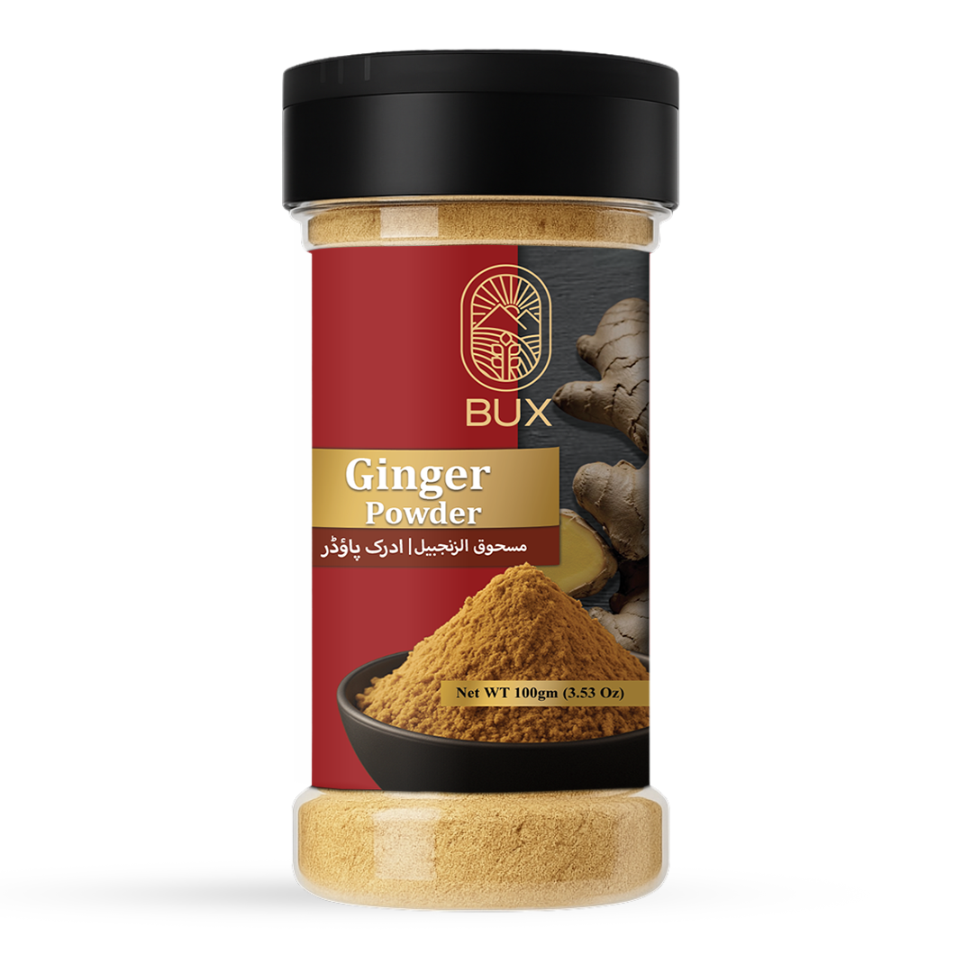 Bux Ginger Powder 75gm