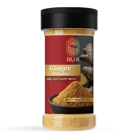 Bux Ginger Powder 75gm