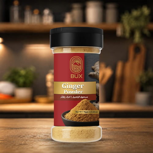 Bux Ginger Powder 75gm