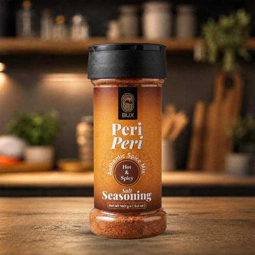 Bux Peri Peri Salt Seasoning 120gm
