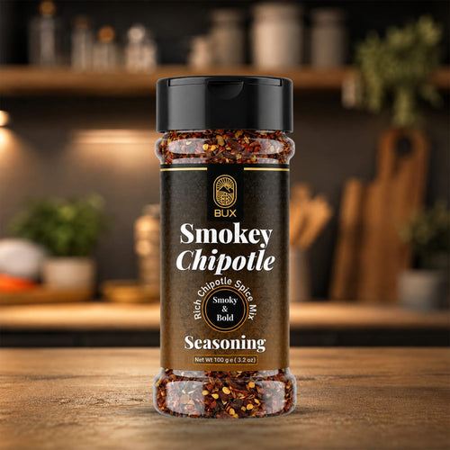 Bux Smokey Chipotle Seasoning 100gm