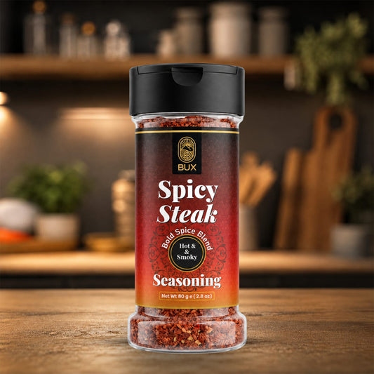 Bux Spicy Steak Seasoning 80gm