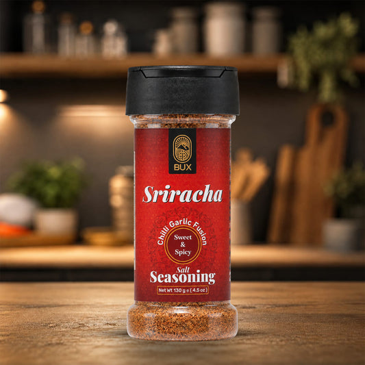 Bux Sriracha Salt Seasoning 120gm
