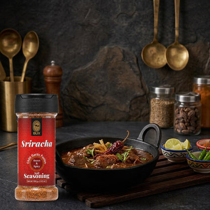 Bux Sriracha Salt Seasoning 120gm